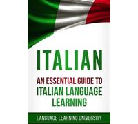 Marta Rossi Language Learning University Italian (Tascabile)