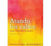Marta Rosso-O'Laughlin Marie Gonzalez-Aguilar Atando Los Cabos (Tascabile)