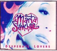 Marta Sanchez - Desperate Lovers (4 Versions, 1994) [Import]