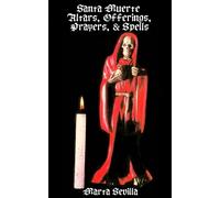 Marta Sevilla Santa Muerte (Tascabile)