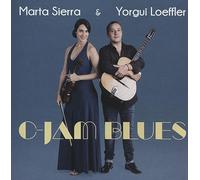 Marta Sierra - C Jam Blues