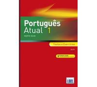Marta Silva Português Atual 1 - A1/A2 - Textos e Exercicios + audio (Tascabile)