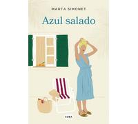 Marta Simonet Azul salado / Salty Blue (Tascabile)