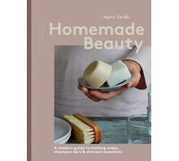 Marta Tarallo Homemade Beauty (Copertina rigida) By Hand