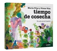 Marta Vilar Tiempo de Cosecha / Harvest Time (Copertina rigida) Ecosfera