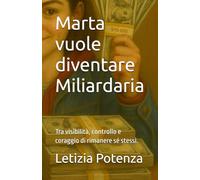 Marta vuole diventare Miliardaria: Tra visibilità, controllo e coraggio di rimanere sé stessi.: 9