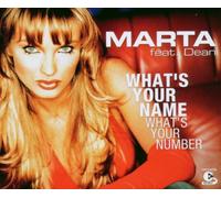 Marta - What'S Your Name