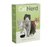 Marta Zafra Cat Nerd (Cards)