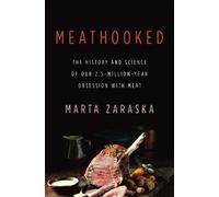 Marta Zaraska Meathooked (Copertina rigida)