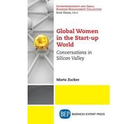 Marta Zucker Global Women in the Start-up World (Tascabile)