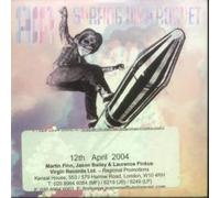 MARTA'S SONG 12" SINGLE UK ISSUE PRESSED IN HOLLAND COLUMBIA 1995