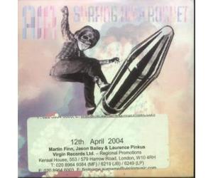 MARTA'S SONG 12" SINGLE UK ISSUE PRESSED IN HOLLAND COLUMBIA 1995
