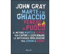 Marte è di ghiaccio, Venere di fuoco