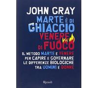 Marte è di ghiaccio, Venere di fuoco