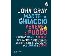 Marte è di ghiaccio, Venere di fuoco