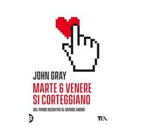 Marte e Venere si corteggiano