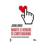 Marte e Venere si corteggiano