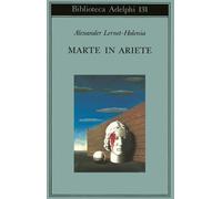 Marte in ariete - Lernet-Holenia Alexander