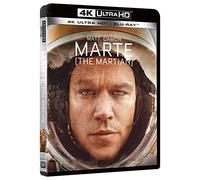Marte (The Martian) (4K UHD) - BD