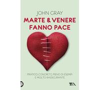 Marte & Venere fanno pace