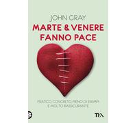 Marte & Venere fanno pace [Paperback] [Jan 21, 2021] Gray, John and Zabini, Ales