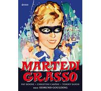 Martedi' Grasso (DVD) Pat Boone Sheree North Tommy Sands