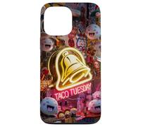 MARTEDÌ TACO PER GLI AMANTI ANIME Custodia per iPhone 13 Pro Max