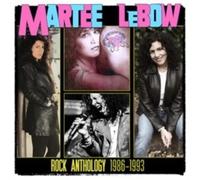 MARTEE LEBOW - ROCK ANTHOLOGY 1986-1993 2CD - CD - K72z