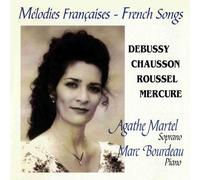 Martel, Agathe - Sings French Songs