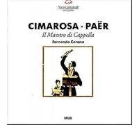 Martel Jacqueline - Maestro Di Cappella (1786 93)