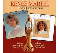 Martel, Renee - Deux Albums Souvenirs
