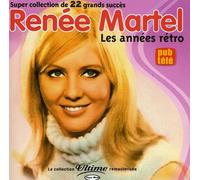 Martel, Renee - Les Annees Retro