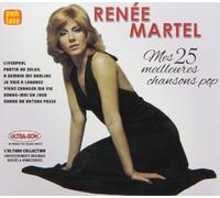 Martel, Renee - MES 25 MEILLEURS..