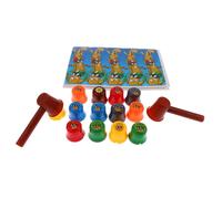 Martellare Mole Stack Tazze Gioco Da Tavolo Per Bambini Giocattolo Di