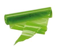 Martellato 47118-40 Sacchetti Decoro Usa e Getta Cm 40, Colore Verde