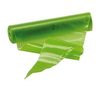 Paderno Sacchetti Decoro Usa e Getta 47118-55 Cm 55 Verde