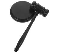 Martelletto del giudice e martello for aste in legno massello, portatile con suono forte for offerte e uso in aula Martelli da carpentiere