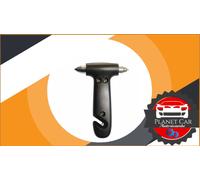 Martelletto d'emergenza per auto Rompivetro Tagliacintura sicurezza incendio