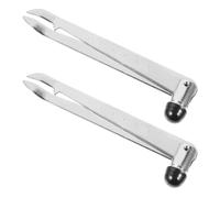 Martelletto Neurologico in Acciaio Inox 2 Pezzi con Scala