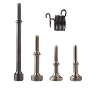 Martelli ad aria Scalpelli Pneumatici Strumento Heavy Duty Levigatura Pneumatica Rivetti Ad Aria Martelli Scalpelli Acciaio al carbonio Bit Accessori