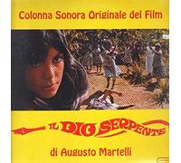 Martelli,Augusto - Il Dio Serpente-Ost