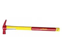 Mass Martello carpentiere standard con calamita manico in fibra 250 gr