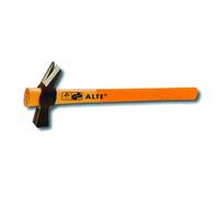 Martelli Da Carpentiere Con Magnete - gr.400 - 6 pz