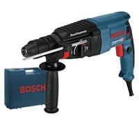 MARTELLI MARTELLO PERFORATORE A PERCUSSIONE BOSCH GBH 2 26F POTENZA 830W