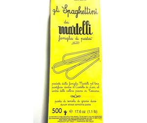 Martelli Pasta Spaghettini - 4 confezioni da 500 gr - Totale: 2000 gr