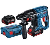 MARTELLI PERFORATORI BOSCH A BATTERIA GBH 18V-21 POTENZA 18V