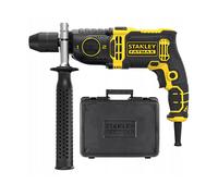 TRAPANO A FILO STANLEY FATMAX FMEH 1100K CON IMPUGNATURA LATERALE E VALIGETTA
