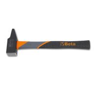 Martelli Tipo Beta 1370FT Francese Per Meccanici, Manico In Fibra da 28 a 60 mm