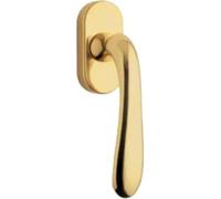MARTELLINA DK GOCCIA cromo satinato CREMONESE