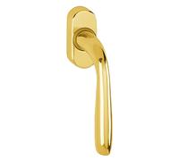 MARTELLINA DK 'GOCCIA' oro lucido verniciato 4 PZ